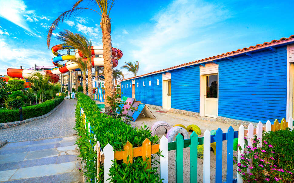 Een foto van Sunrise Alora Aqua Park Resort