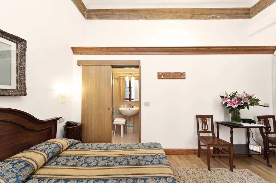 Een foto van Hotel Alla Fava