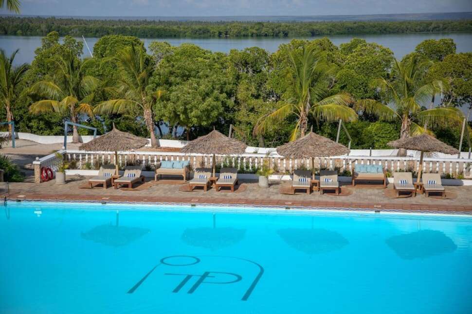 Een foto van Temple Point Resort