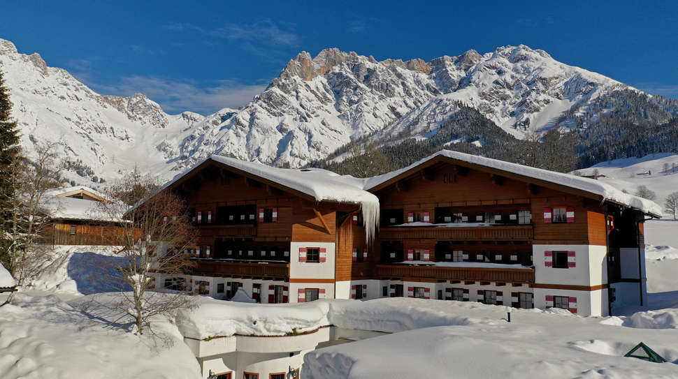 Een foto van Marco Polo Club Alpina