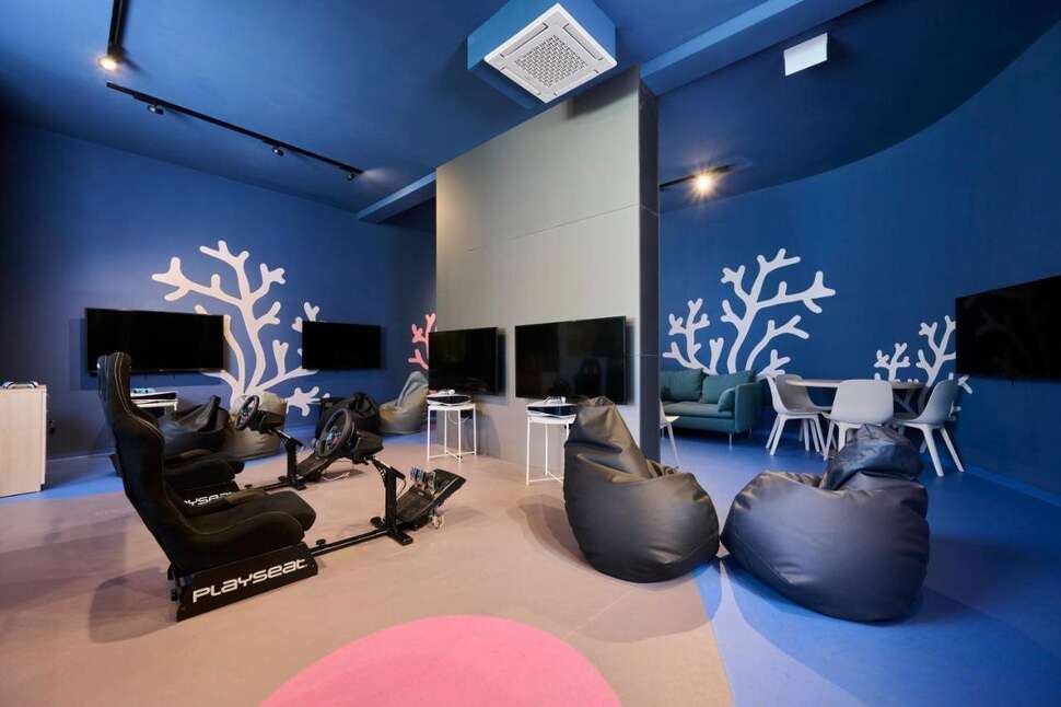 Een foto van Residence Umag Plava Laguna