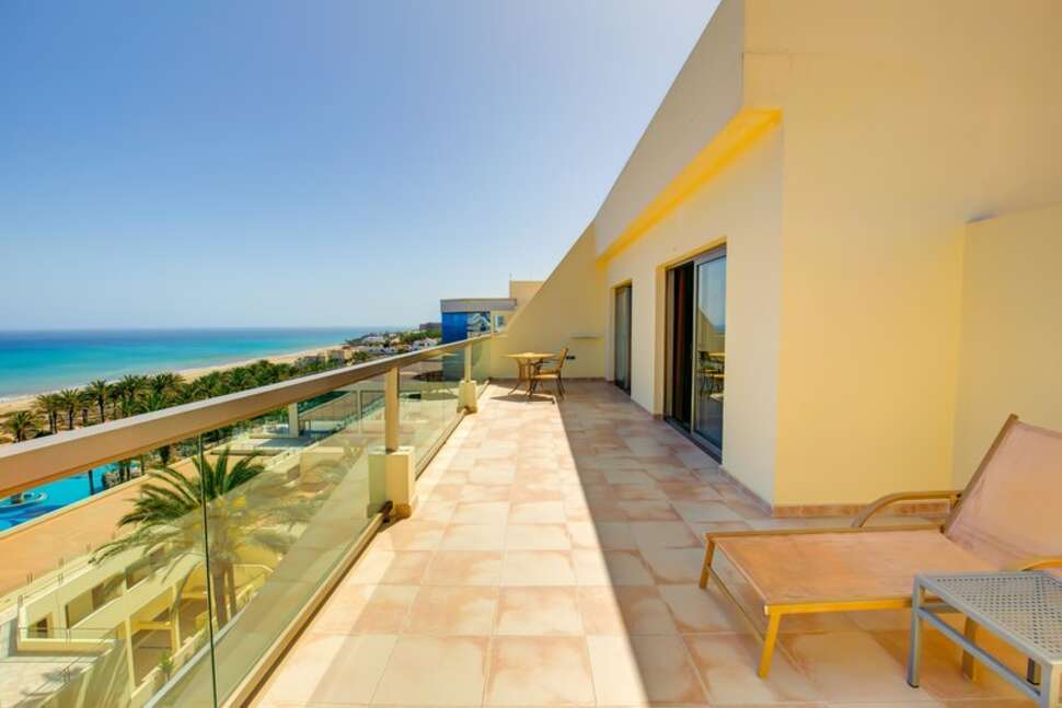 Een foto van SBH Hotel Costa Calma Palace