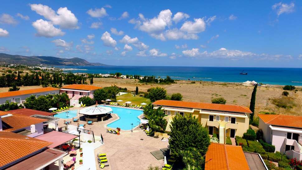 Een foto van Akamanthea Holiday Village