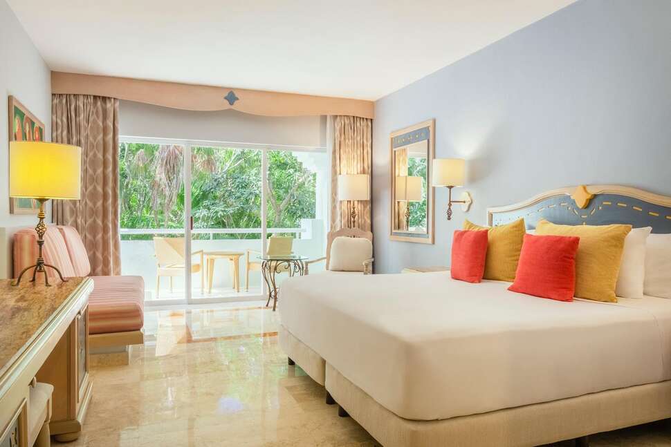 Een foto van Iberostar Paraiso Del Mar