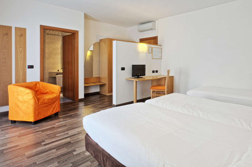 Ein Foto Hotel Villa Stella