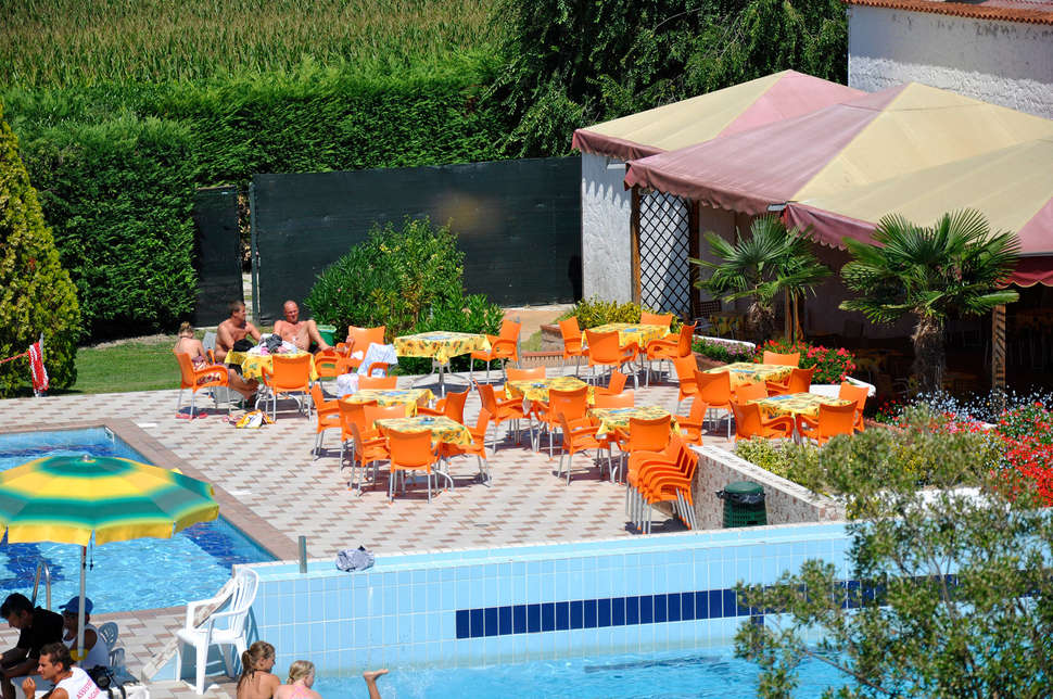 Een foto van Camping Villaggio San Francesco