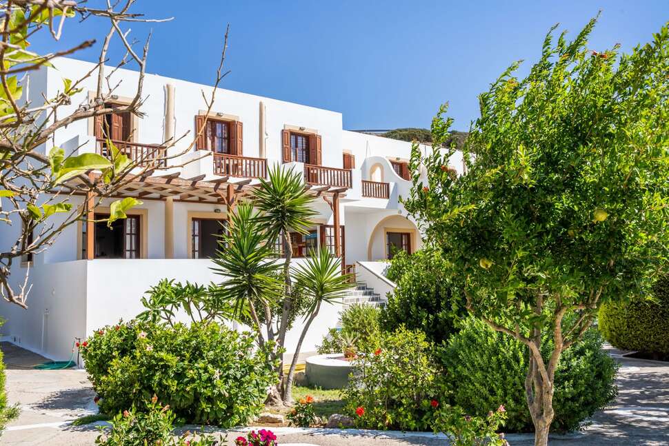 Ein Foto Casa Garden