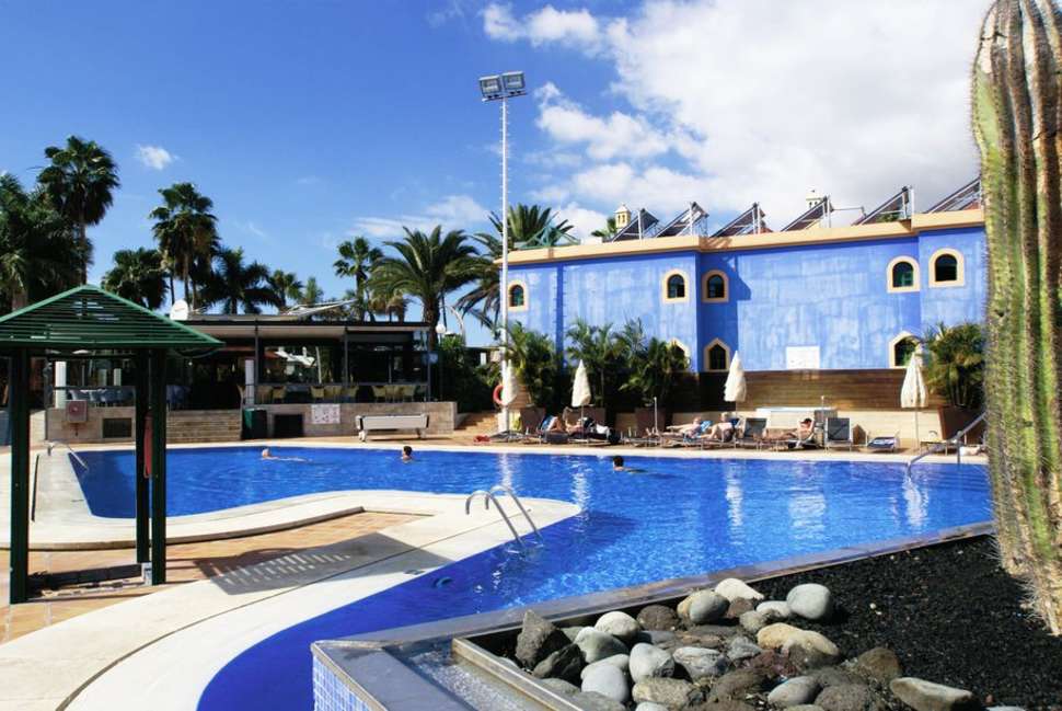 Ein Foto EO Maspalomas Resort
