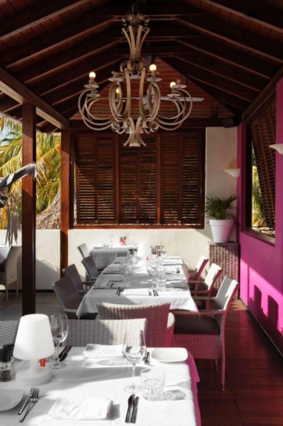 Een foto van Papagayo Beach Resort