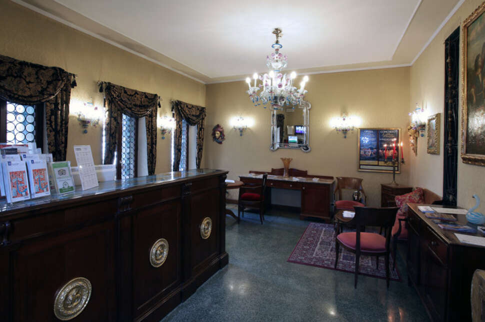 Een foto van Hotel San Moise