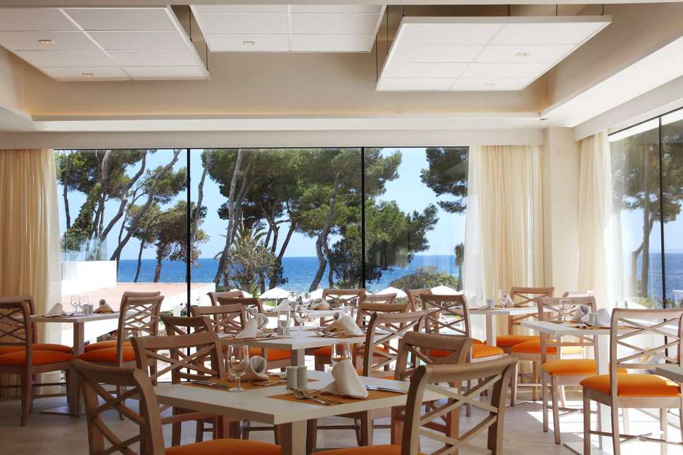 Een foto van Iberostar Selection Santa Eulalia Ibiza