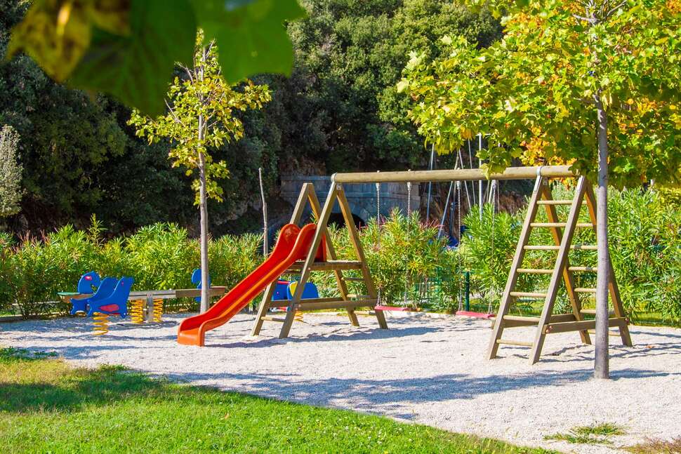 Een foto van Camping Oliva