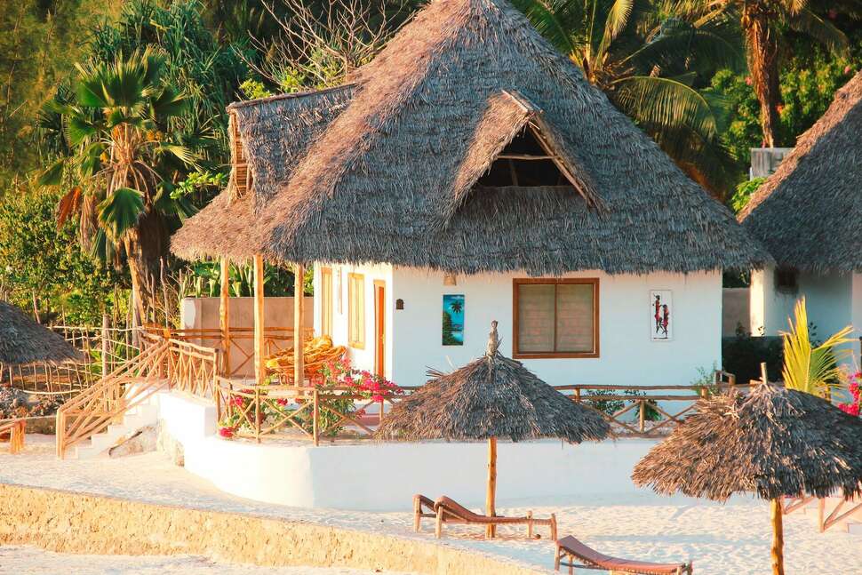 Een foto van Paradise Beach Resort Zanzibar