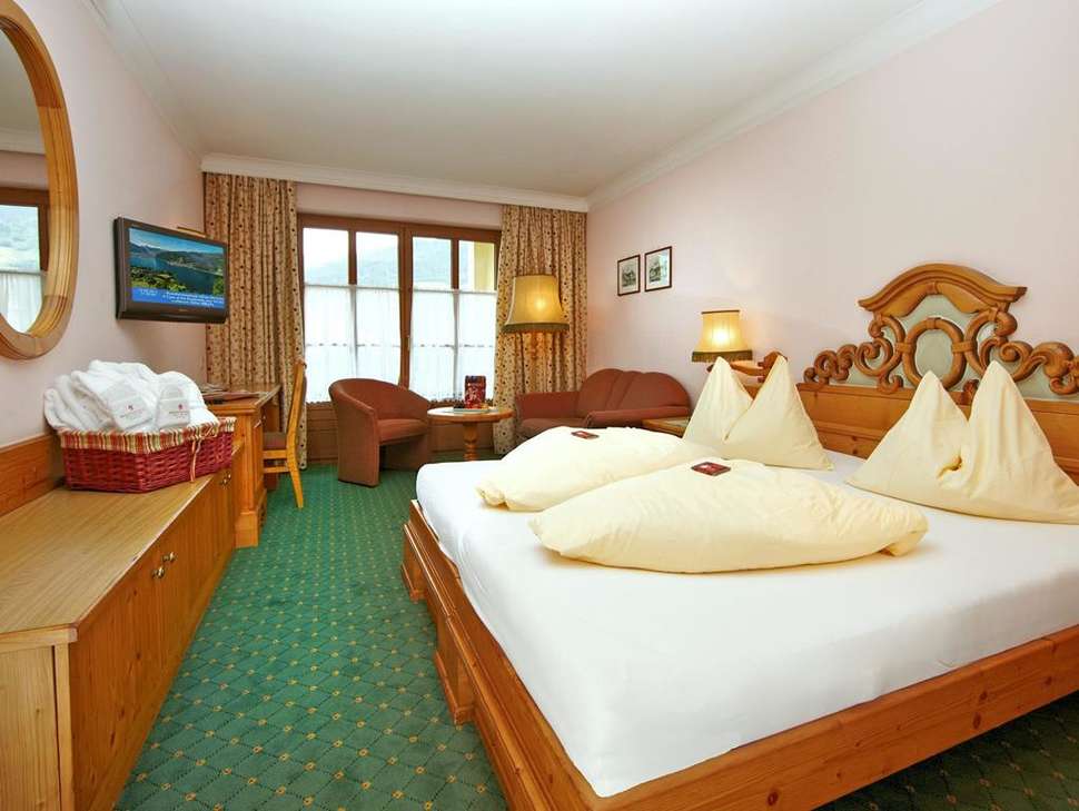 Een foto van Romantik Hotel Zell am See