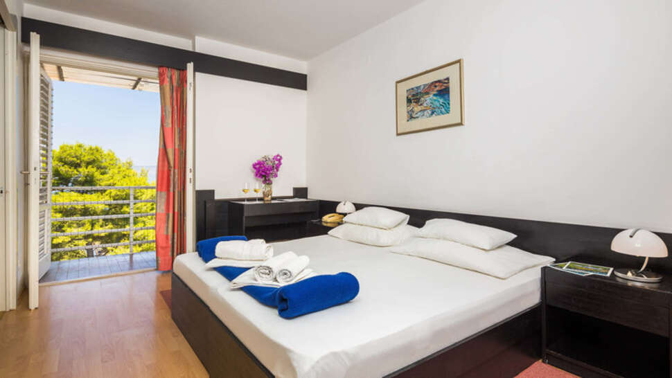 Een foto van Hotel Hvar