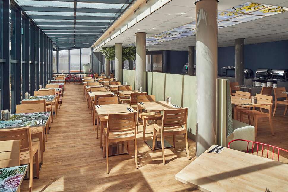 Een foto van Inntel Hotels Amsterdam Centre