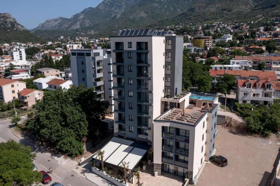 Een foto van N Hotel