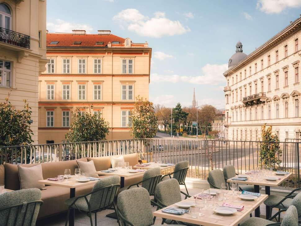 Een foto van The Hoxton Vienna