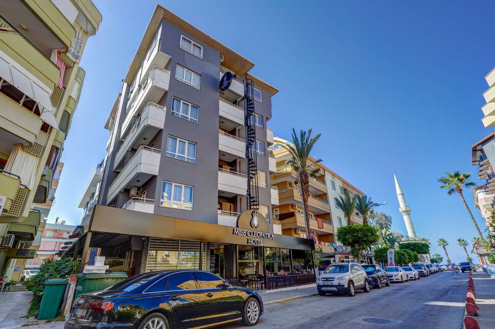 Ein Foto Miss Cleopatra Hotel