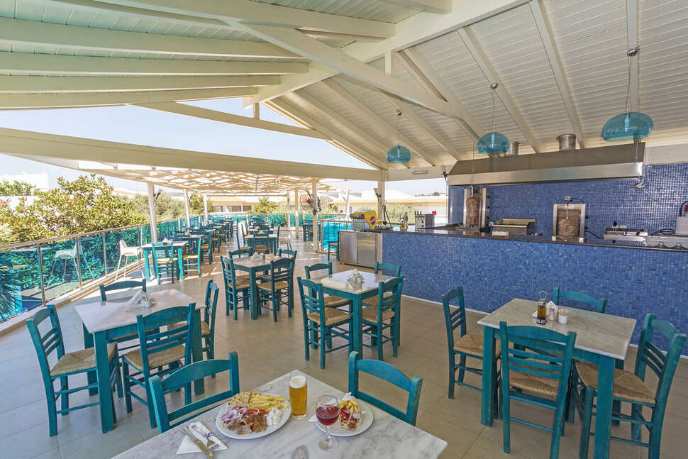 Een foto van de faciliteiten bij Lydia Maris Resort & Spa