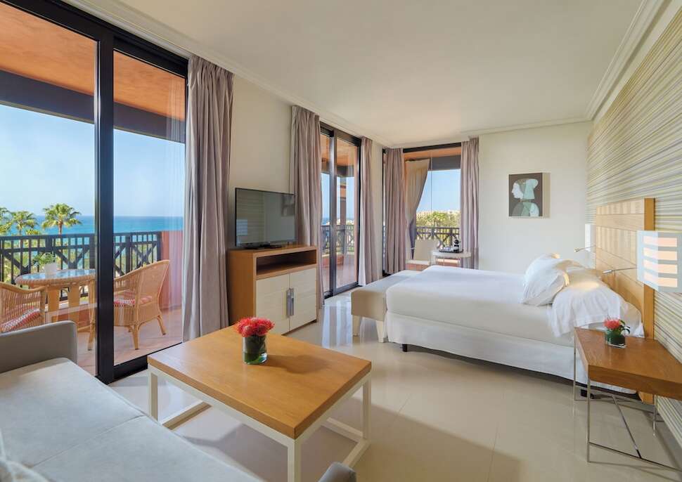 Een foto van H10 Costa Adeje Palace