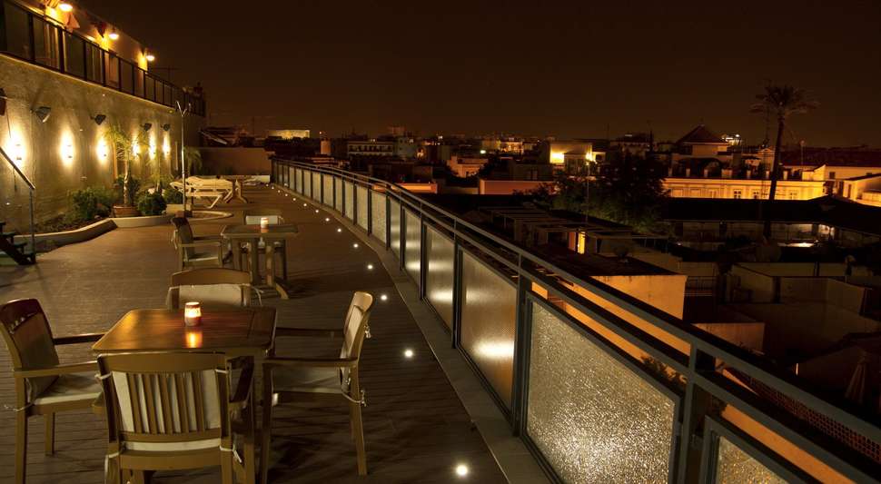Een foto van Hotel Don Paco