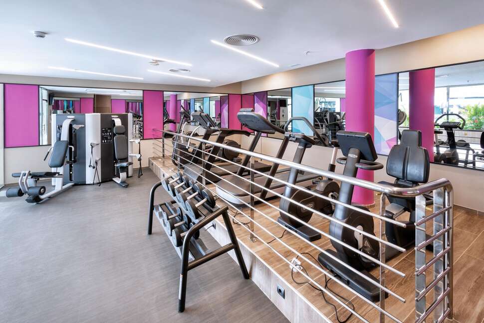 Een foto van de faciliteiten bij Riu Palace Jandia