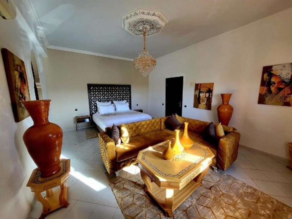 Een foto van Riad Soir de Marrakech