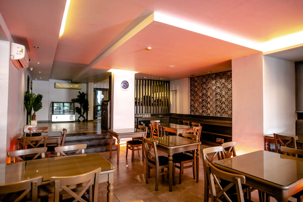 Een foto van Pyramids Oasis Hotel