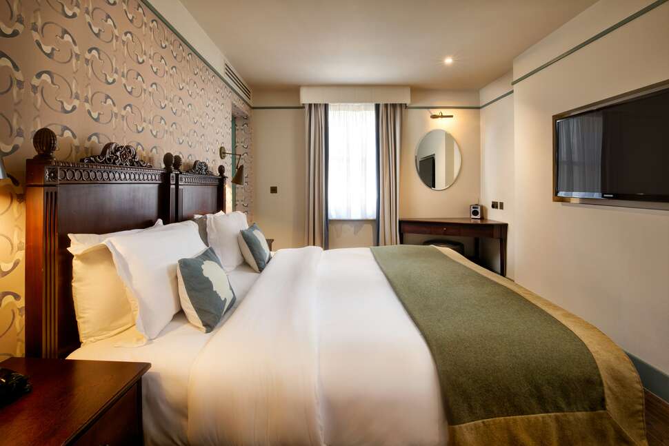 Ein Foto Morton Hotel