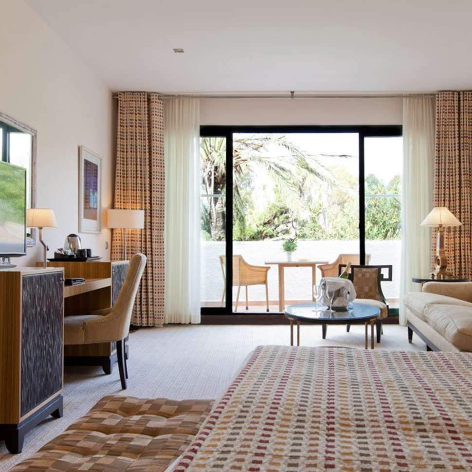 Een foto van Los Monteros Spa & Golf Resort