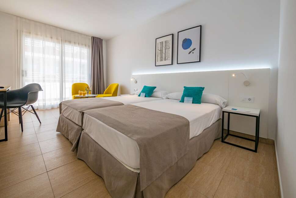 Een foto van Dwo Sirius Hotel by Checkin