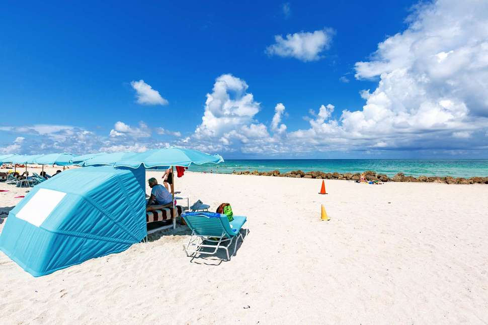 Een foto van The Palms Hotel & Spa