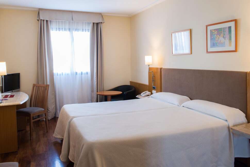 Een foto van Hotel Inglaterra Granada