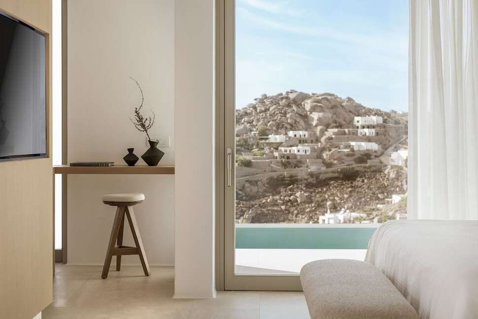 Een foto van Mykonos Flow