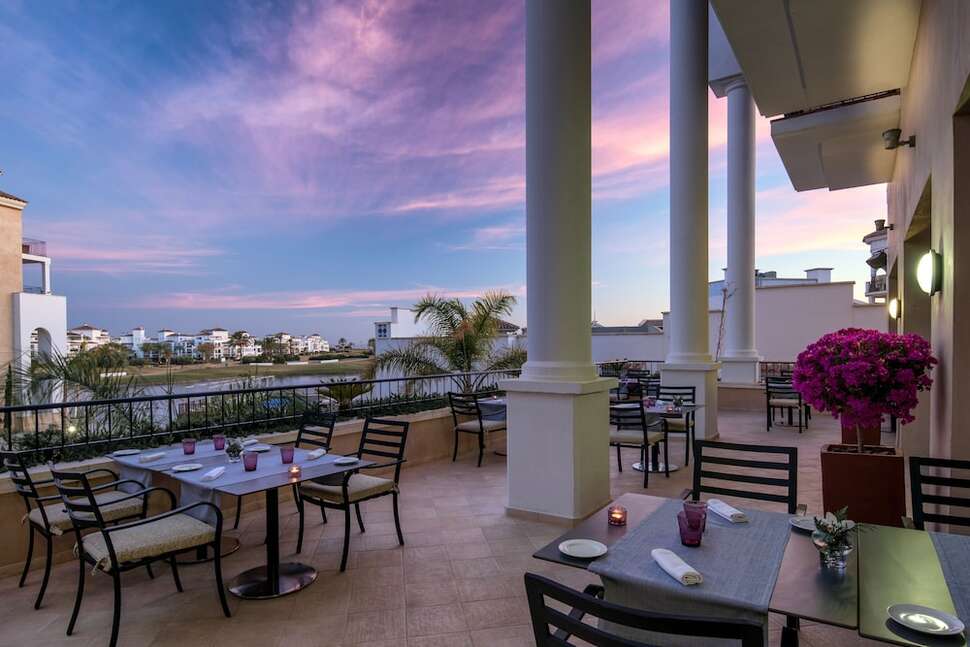 Een foto van DoubleTree by Hilton La Torre Golf & Spa Resort