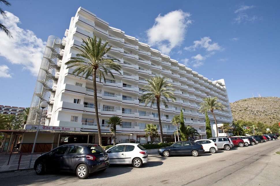 Een foto van Siesta Appartementen
