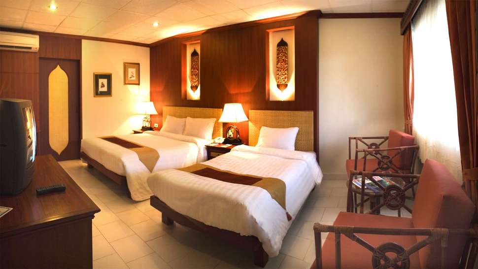 Een foto van Thai Garden Resort