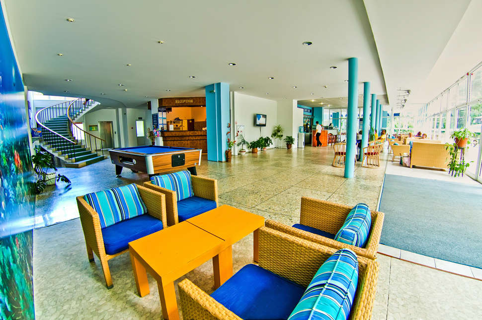 Een foto van Gloria Hotel