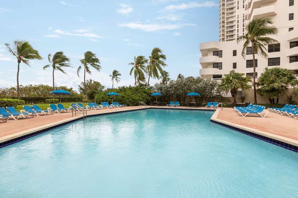 Een foto van Holiday Inn Miami Beach Oceanfront