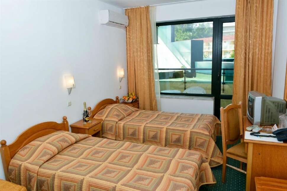 Een foto van Slavyanski Hotel