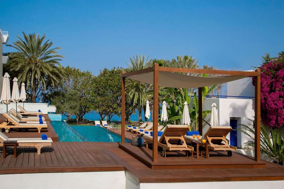 Een foto van Hotel Azia Resort & Spa