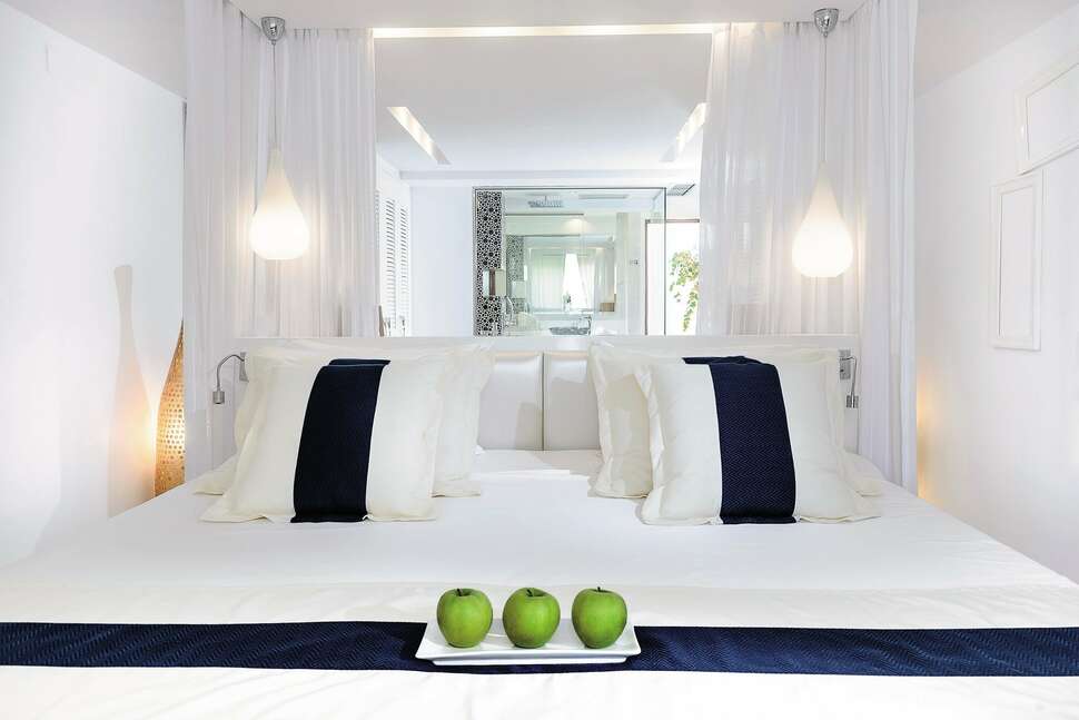 Een foto van Minos Imperial Luxury Beach Resort & Spa