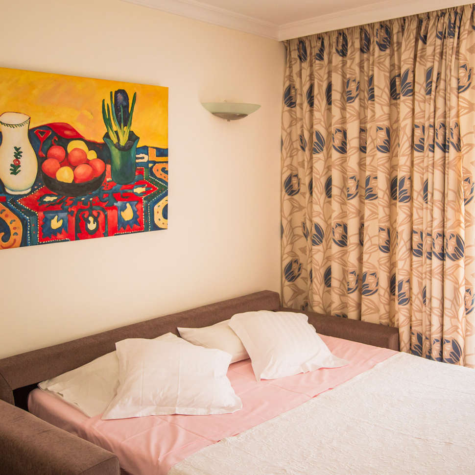 Ein Foto Apartments Taboga