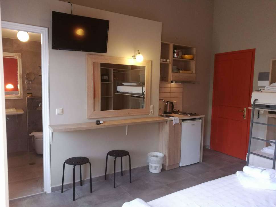 Ein Foto Rouda Bay Hotel