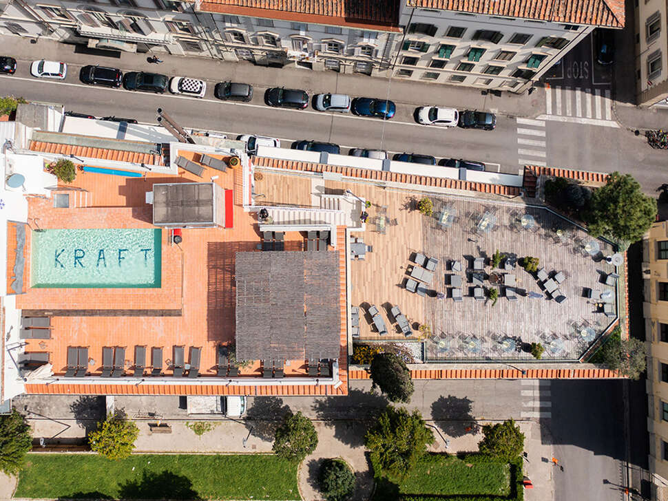 Een foto van Kraft Hotel Florence