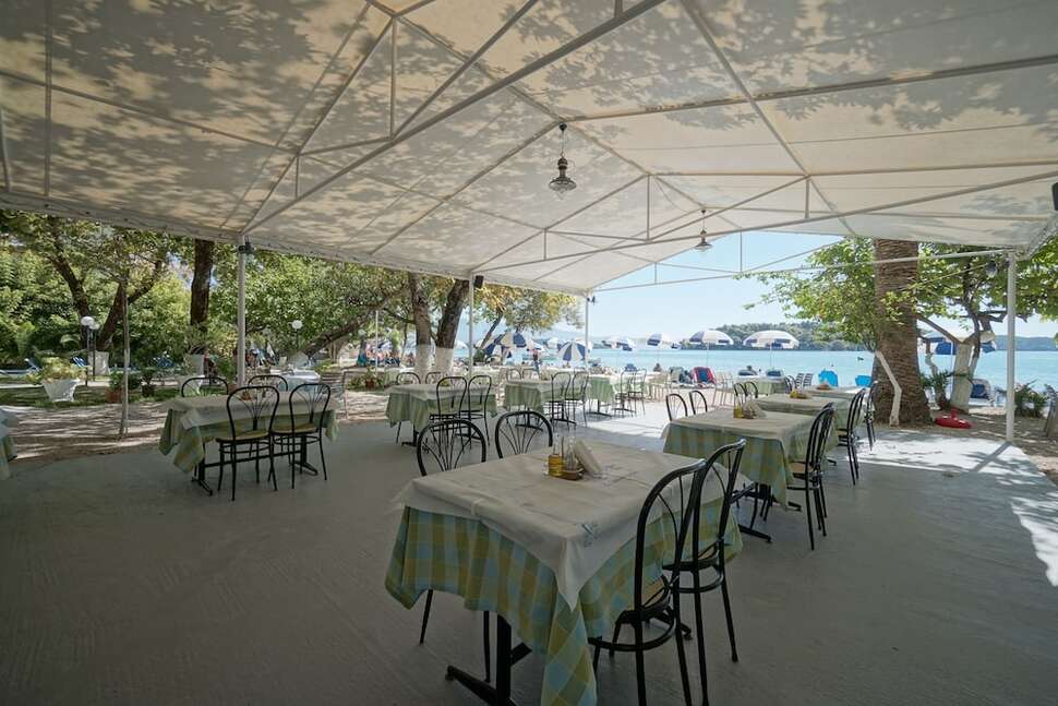 Ein Foto Hotel Avra Beach