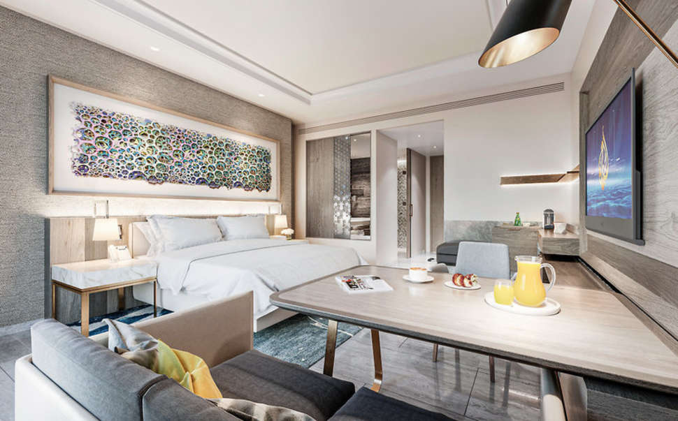 Een foto van Hilton Abu Dhabi Yas Island
