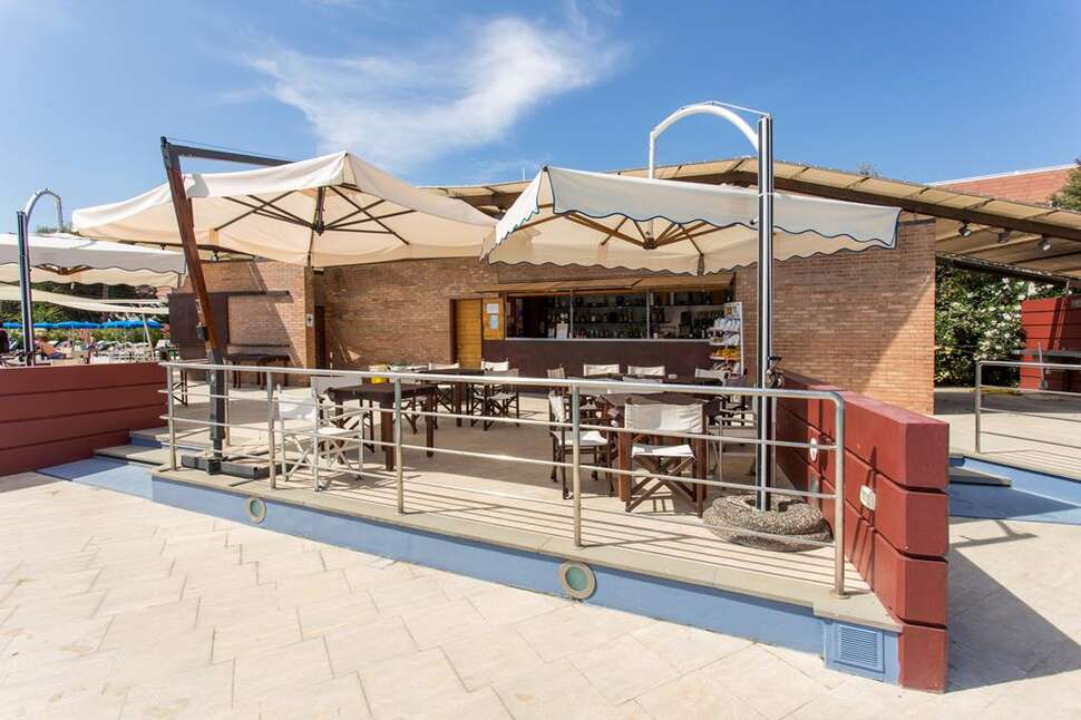 Ein Foto TH Tirrenia Green Park Resort