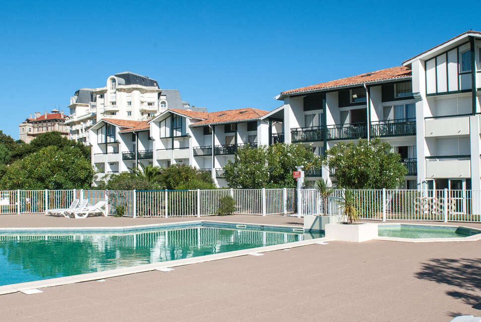 Een foto van Residence Mer & Golf Ilbarritz